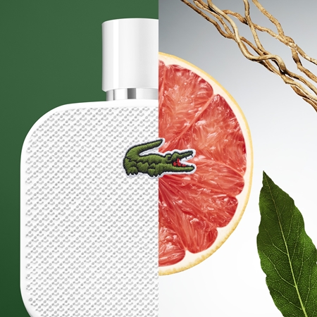 Lacoste Eau de Lacoste L.12.12 Blanc Eau de Toilette για άντρες