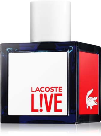 Lacoste live parfum best sale