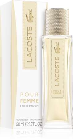 Lacoste Pour Femme Eau de Parfum pentru femei