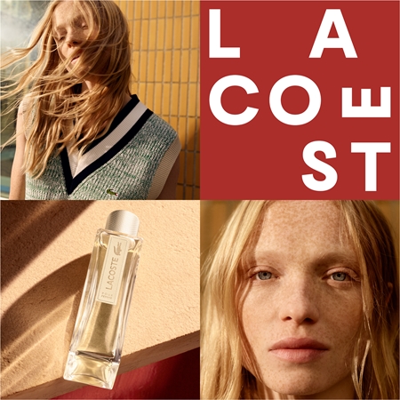 Lacoste Pour Femme Eau de Parfum pour femme notino.be