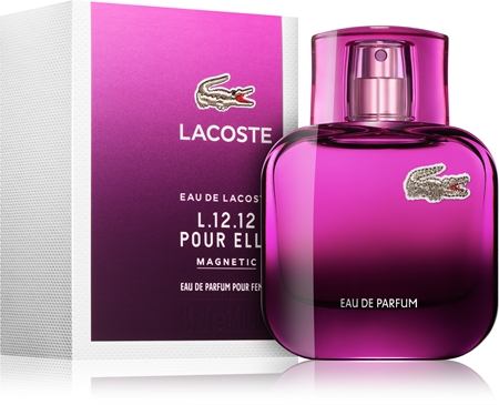 Lacoste Eau de Lacoste L.12.12 Pour Elle Magnetic Eau de Parfum pour femme