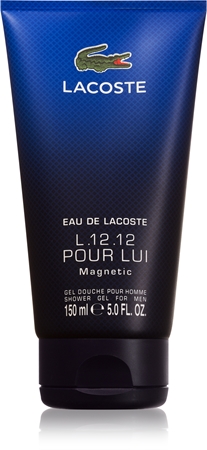 Lacoste Eau de Lacoste L.12.12 Magnetic душ гел за мъже