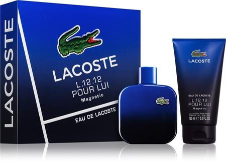 Lacoste Eau de Lacoste L.12.12 Magnetic Geschenkset I. für Herren
