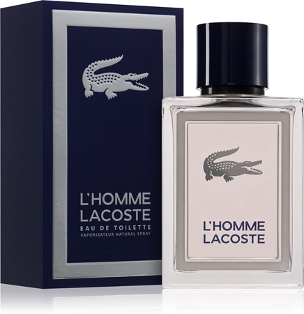 Lacoste L'Homme Lacoste Eau de Toilette pentru bărbați