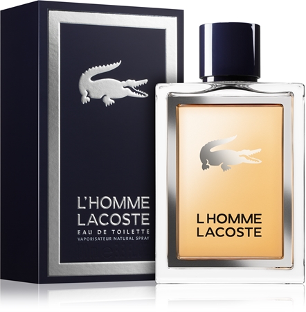 Eau de 2025 parfum lacoste homme