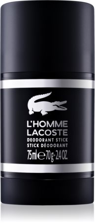 Lacoste L'Homme Lacoste déodorant pour | notino.fr