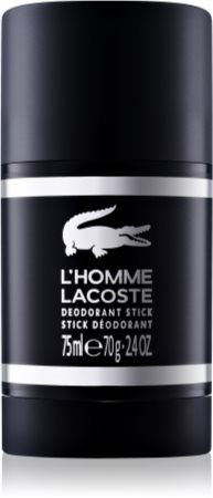 Lacoste L'Homme Lacoste dezodorant w sztyfcie dla mężczyzn