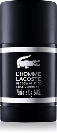 Lacoste L'Homme Lacoste Zīmuļveida dezodorants vīriešiem