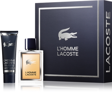 Lacoste L'Homme Lacoste Gift Set I. for Men