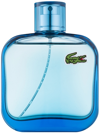 Perfume lacoste azul sale