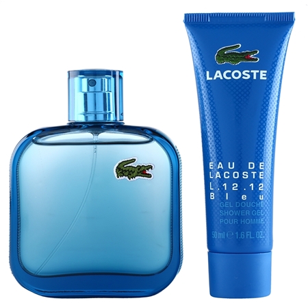 Lacoste Eau de Lacoste L.12.12 Bleu II darčeková sada III.