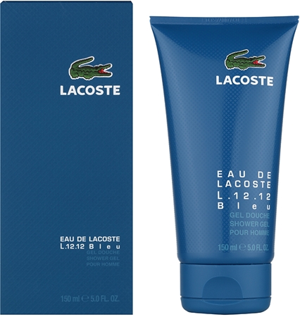 Lacoste Eau de Lacoste L.12.12 Bleu II Duschgel für Herren 150 ml