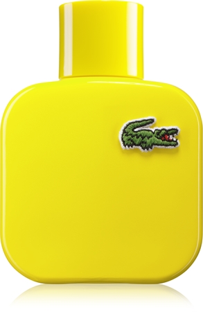 Lacoste Eau de Lacoste L.12.12 Jaune Eau de Toilette para hombre