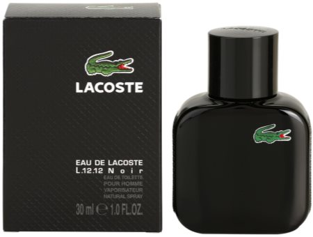 Lacoste Eau de Lacoste L.12.12 Noir II toaletní voda pro muže