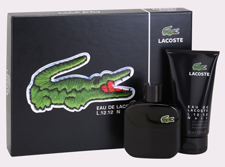 Lacoste eau deals de lacoste noir