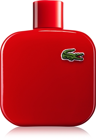 Lacoste Eau de Lacoste L.12.12 Rouge Eau de Toilette pour homme