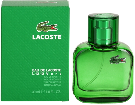 Lacoste Eau de Lacoste L.12.12 Vert тоалетна вода за мъже