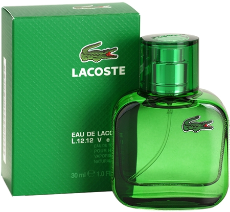 Lacoste Eau de Lacoste L.12.12 Vert тоалетна вода за мъже
