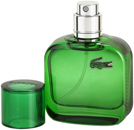 Eau de lacoste sale vert