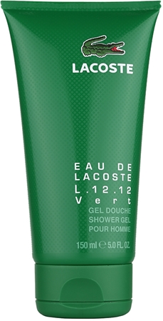 Lacoste Eau de Lacoste L.12.12 Vert Shower Gel for Men 150 ml