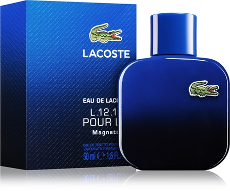 Lacoste l1212 magnetic eau de toilette 175ml discount