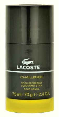 Mordrin komedie sten Lacoste Challenge Deodorant Stick for Men 75 ml | notino.co.uk