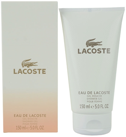 Lacoste Eau de Lacoste Pour Femme Duschgel für Damen 150 ml