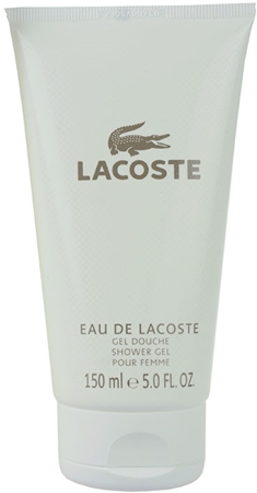 Lacoste Eau de Lacoste Pour Femme Duschgel für Damen 150 ml