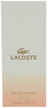 Lacoste Eau de Lacoste Pour Femme Duschgel für Damen 150 ml