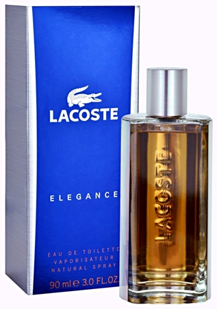 Lacoste Elegance Eau de Toilette Herren 50 ml
