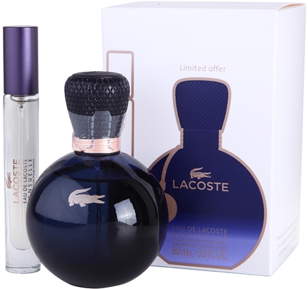 Lacoste Eau de Lacoste Sensuelle set cadou I.