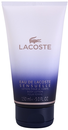 Lacoste Eau de Lacoste Sensuelle leche corporal para mujer 150 ml