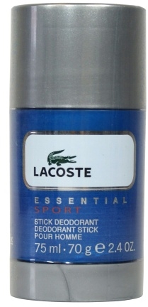 Lacoste Essential Sport Deo-Stick für Herren 75 ml