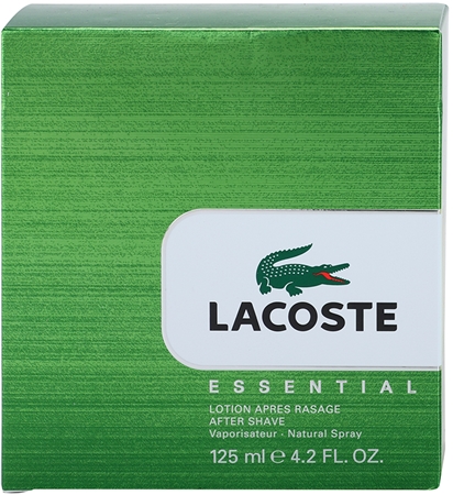 Lacoste Essential woda po goleniu dla mężczyzn 125 ml