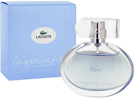 Lacoste Inspiration Eau de Parfum für Damen 75 ml