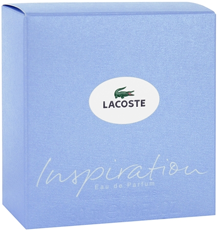 Lacoste Inspiration Eau de Parfum für Damen 75 ml