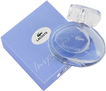 Lacoste Inspiration Eau de Parfum für Damen 75 ml