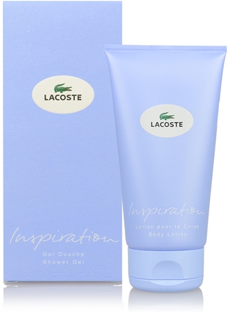 Lacoste Inspiration Shower Gel for Women 150 ml