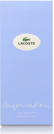 Lacoste Inspiration Shower Gel for Women 150 ml