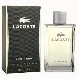Lacoste Pour Homme After Shave für Herren 100 ml