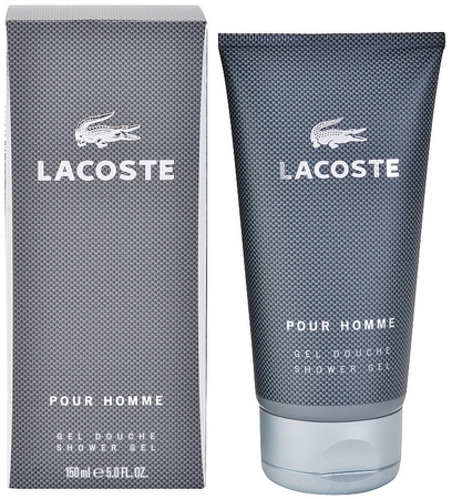 Lacoste Pour Homme Shower Gel for Men 150 ml