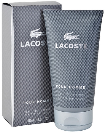 Lacoste Pour Homme Shower Gel for Men 150 ml