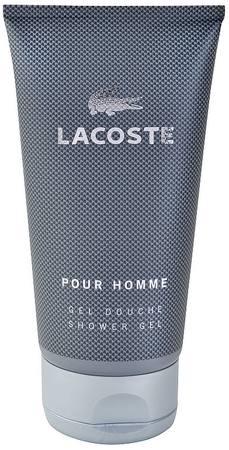 Lacoste Pour Homme Shower Gel for Men 150 ml