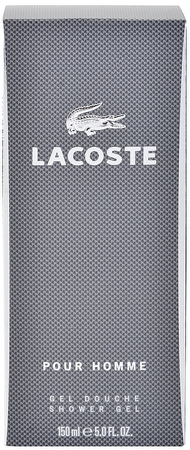 Lacoste Pour Homme Shower Gel for Men 150 ml