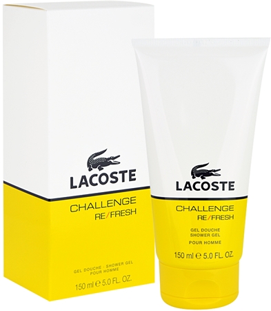 lacoste challenge re fresh