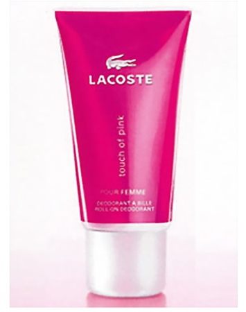 Lacoste Touch of Pink lapte de corp pentru femei 150 ml