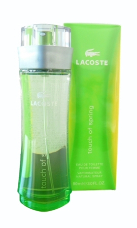 Lacoste Touch of Spring woda toaletowa dla kobiet 50 ml