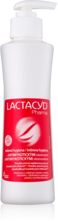 Lactacyd Pharma Gel für die intime Hygiene Für irritierte Haut