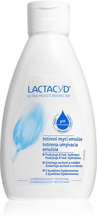 Lactacyd Ultra-Moisturising 40+ Intensiivne niisutav pesemisemulsioon