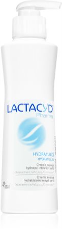 Lactacyd Pharma emulsão hidratante para higiene íntima